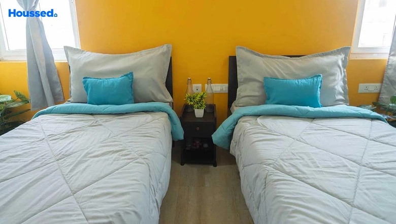 Image of Girls & Boys PG/Hostel in Zolo Skylite Mugalivakkam, Chennai